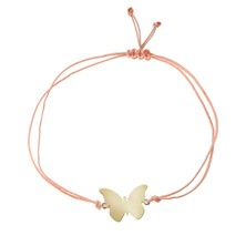 Alpay Jewellery 14 Ayar Ipli Altın Bileklik BLKAK140094000090