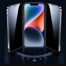 Cover Center  Apple iPhone Xs Max Mat Hayalet Esnek Kırılmaz Seramik Yandan Bakınca Gözükmeyen Ekran Koruyucu