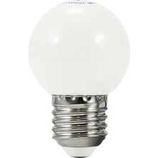 Heka LED Filament Rustik Ampul 6W Gün Işığı - 4 Adet