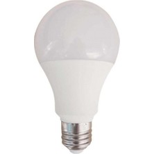 Heka LED Filament Rustik Ampul 6W Gün Işığı - 4 Adet