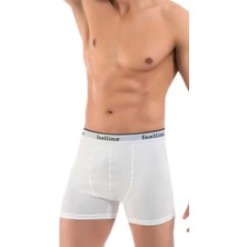 Kota Erkek Boxer Penye Feelline