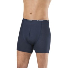 Anıt Erkek Bambu Boxer Freedom Yazılı Lastikli