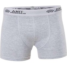 Anıt Erkek Boxer Likralı Penye