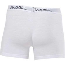 Anıt Erkek Boxer Likralı Penye