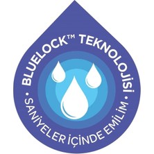 Lansinoh Blue Lock Göğüs Pedi 60LI Brnm  [gymberq]