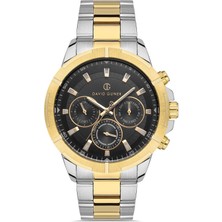 David Guner DG-8357GA-D2 Erkek Kol Saati