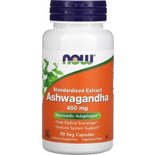 Now Foods Standardized Extract 450 Mg 90 Veg Capsules