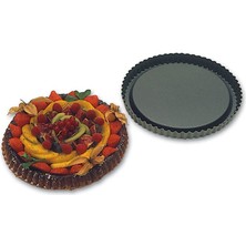 Pasta Cumhuriyeti Tart Kalıbı Jöleli 24 cm