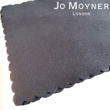 Jo Moyner 5'li Suede Mikrofiber Seramik Uygulama Bezi 10×12 cm 200 Gsm Kore'den Ithal