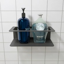 Hvn Group Hvngroup Metal Banyo Şampuanlık