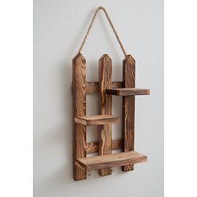 Woodhub Ahşap Anahtarlık