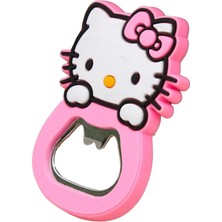 Schulzz Originals Sanrio Hello Kitty Şişe Kapak Açacağı