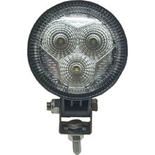 Serko Cr 80CP LED Çalışma Lambası 3 Ledli 12-24V Uyumlu