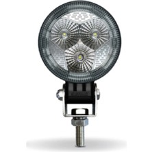 Serko Cr 80CP LED Çalışma Lambası 3 Ledli 12-24V Uyumlu