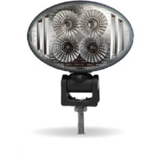 Serko El 150CP Alt/üst Bağlantılı 4 LED Çalışma Lambası 12-24V Uyumlu