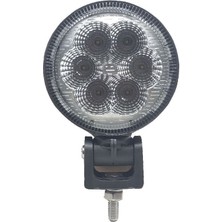 Serko CR120CP LED Çalışma Lambası 5 Ledli 12-24V Uyumlu