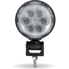 Serko CR120CP LED Çalışma Lambası 5 Ledli 12-24V Uyumlu