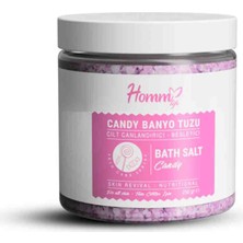 Happier Homm Bitkisel Candy Banyo Tuz- Manikür&pedikür&banyo Için