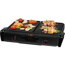 TG8008 Family Grill Dumansız Elektrikli Izgara