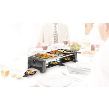 Princess, Raclette 8 Stone ve Grill Parti, 1300 Watt