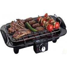 AB635 Termostatlı Barbekü