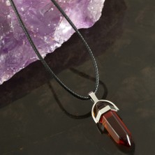 Feryal Akik Point Kolye