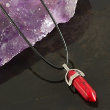 Feryal Mercan Point Kolye