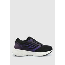 Eclipse Dream Siyah Mor Kadın Sneaker