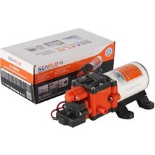 Seaflo Hidrofor Pompası 5.0 Lt. / Dak 24 V 60 Psi