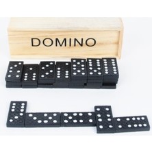 Naque Ahşap Domino Seti