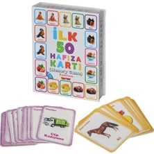 Diytoy Ilk 50 Hafıza Kartı