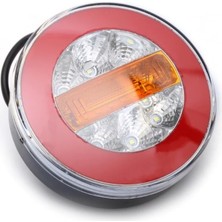 Ahmet Otomotiv Neon LED 24V Hamburger Stop Lambası