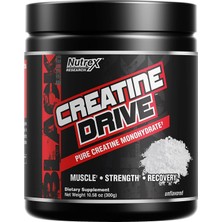 Nutrex Research Ultra Pure Creatine Monohydrate Powder 300 gr