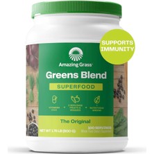 Amazing Grass Greens Blend Superfood 100 Sevings 800 gr