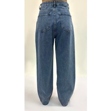 Mochy Denim Kadın Pantolon P1162