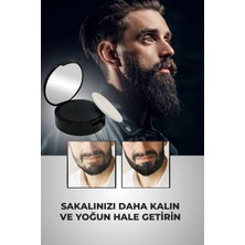 Topaxx Orta Kahve/mediumbrown Su Da Çıkmayan Saç Sakal Dolgunlaştırıcı TOPIK14 gr