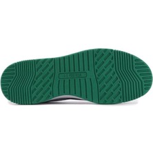 U.S. Polo Assn. Martell 3pr Beyaz Yesıl Erkek Sneaker