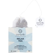 Conbella Relax Tea Bitki Çayı 20 Süzen Poşet