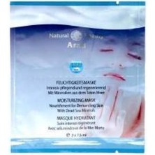 Natural Beauty Arad Mineral Nemlendirici Maske 15 ml