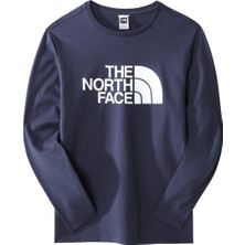 The North Face Hd Tee Erkek Uzun Kol T-Shirt -  NF0A4M8M