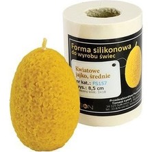 Lyson Mum Kalıbı, Orta Çiçek Yumurtası