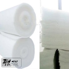 4 M2 Faf Elyaf Filtre - 1. Kalite Kalın - 18-20 mm Kalınlığında - Eu4 G4 Sınıfı Filtre -EN779 -ISO16890