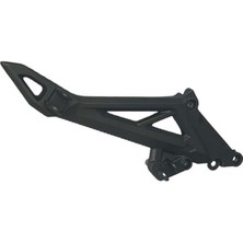 Moto Express Cfmoto 400NK 650NK 2017-2023 Sağ Ön Arka Sürücü Ayaklık Basamak Braketi Demiri A