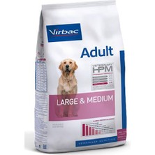 Vırbac Yetişkin Köpek Maması- Large&medium 12 kg