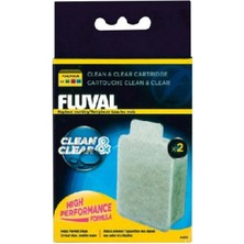 Hagen Fluval Mtxdpn Fluval U Filtre  Clean Clear Kartuş, 2 Li Paket