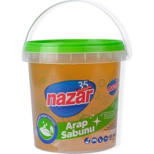 Nazar Kase Arap Sabunu 950G