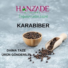 Hanzade Bitkisel Karabiber Tane 1 kg - Yüksek Kalibre, Iri Taneli