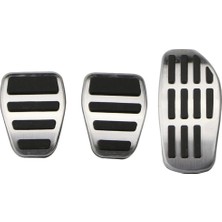Yıldız Tuning Renault Clio 5 Metal Manuel Pedal Seti  2020-2024