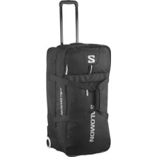 Salomon Race Trip Container  100L Unisex Siyah Bavul LC2156800-999