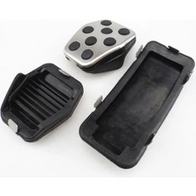 Yıldız Tuning Mazda 3 Metal Manuel Pedal Seti 2011-2015